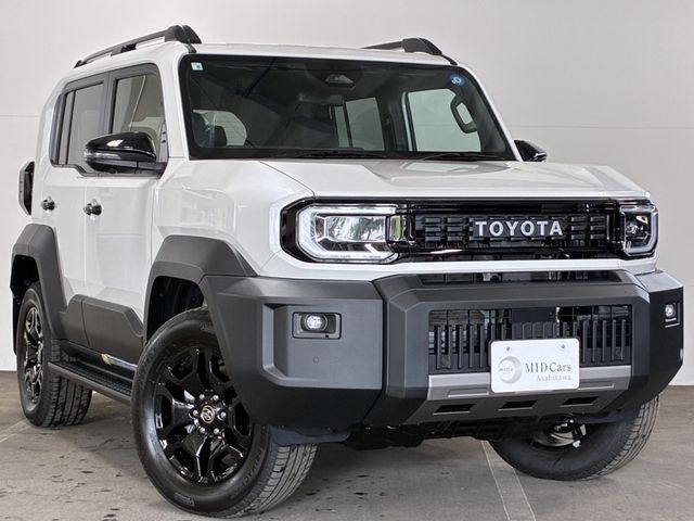 LANDCRUISER FJ