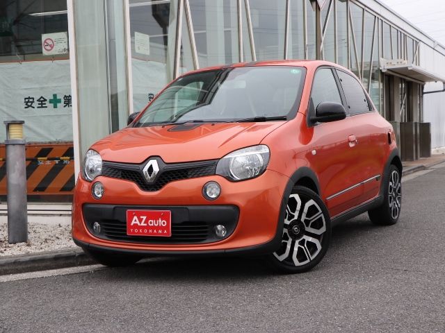 RENAULT TWINGO