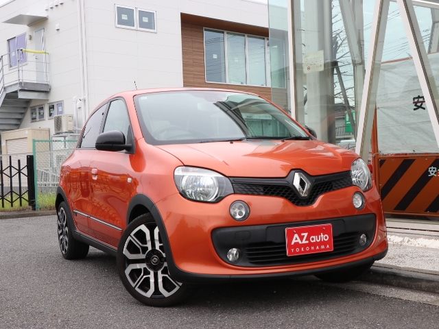 RENAULT TWINGO