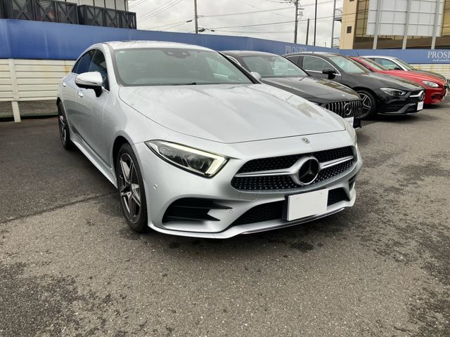 MERCEDES BENZ CLS class