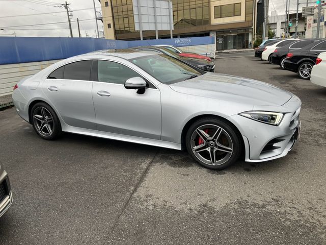 MERCEDES BENZ CLS class