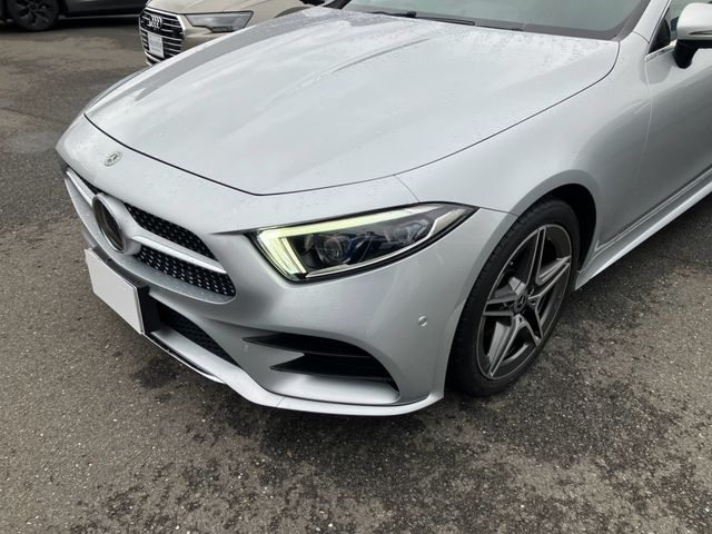 MERCEDES BENZ CLS class