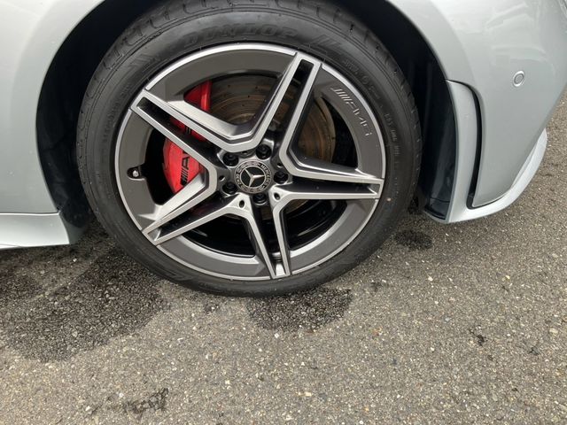 MERCEDES BENZ CLS class