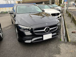 MERCEDES BENZ C class sedan