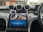 MERCEDES BENZ C class sedan