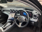MERCEDES BENZ C class sedan