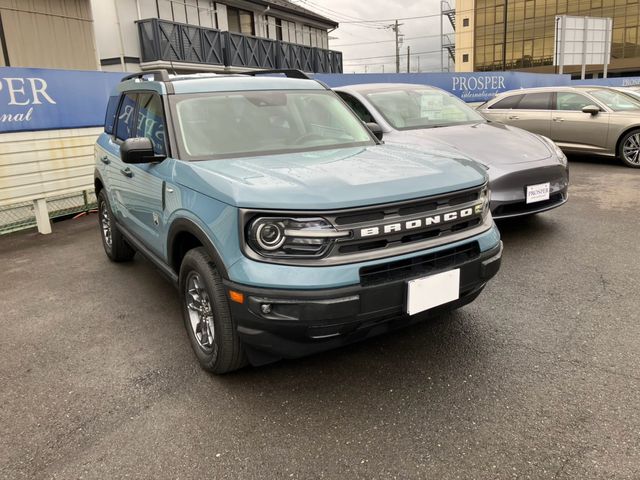 FORD EDGE 4WD