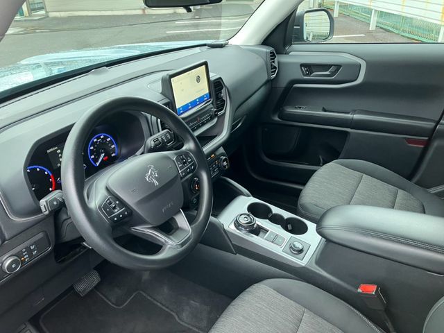FORD EDGE 4WD