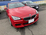 BMW 6series coupe