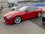 BMW 6series coupe