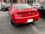 BMW 6series coupe