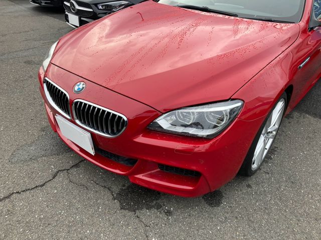 BMW 6series coupe