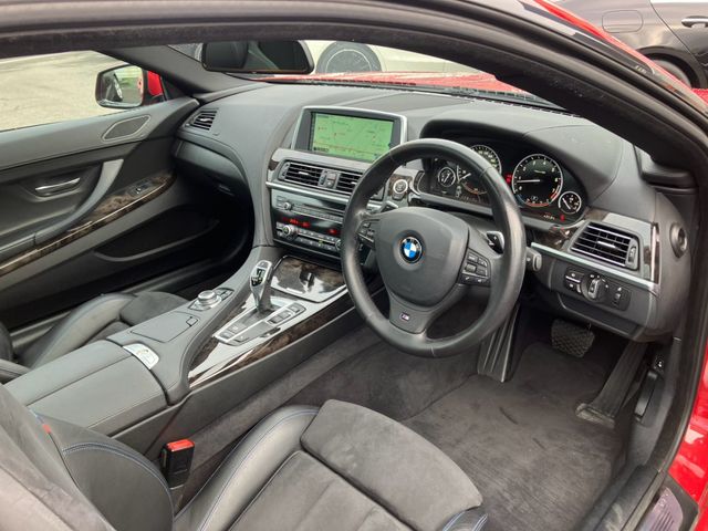 BMW 6series coupe