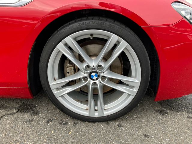 BMW 6series coupe