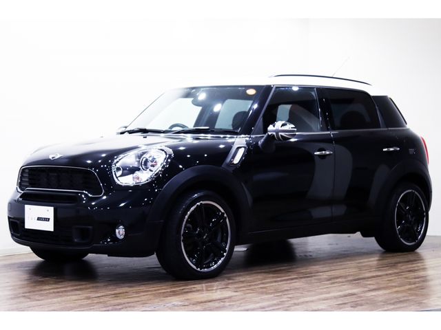 BMW MINI COOPER S CROSSOVER