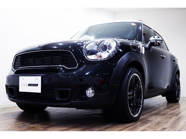 BMW MINI COOPER S CROSSOVER