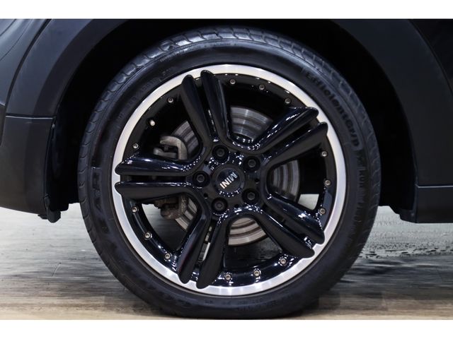 BMW MINI COOPER S CROSSOVER