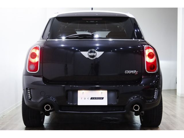BMW MINI COOPER S CROSSOVER