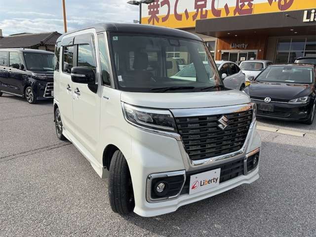Spacia custom