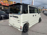 Spacia custom