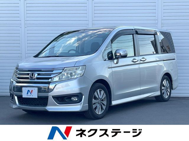 STEPWAGON SPADA