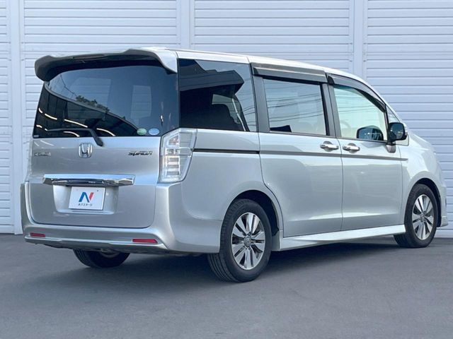 STEPWAGON SPADA