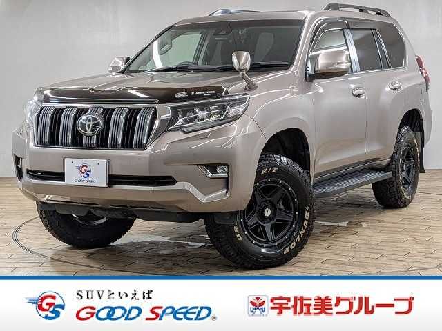 LANDCRUISER PRADO