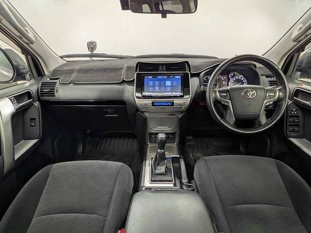 LANDCRUISER PRADO