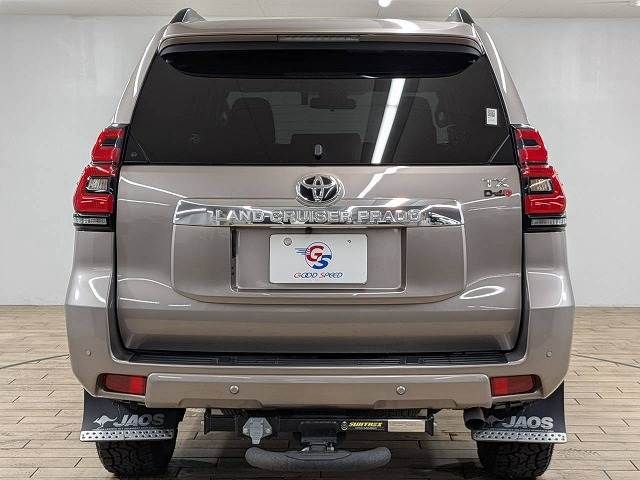 LANDCRUISER PRADO