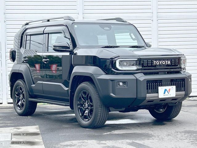 LANDCRUISER FJ