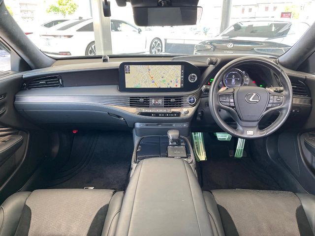 LEXUS LS500h