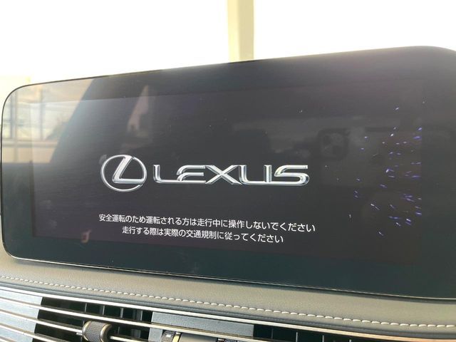 LEXUS LS500h