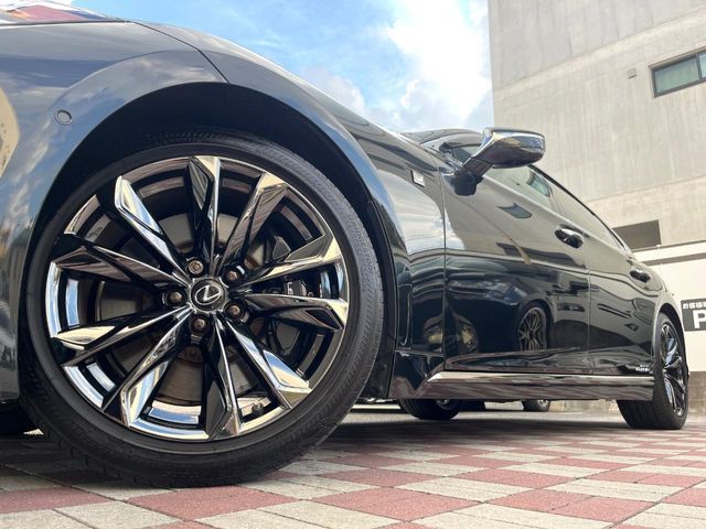 LEXUS LS500h