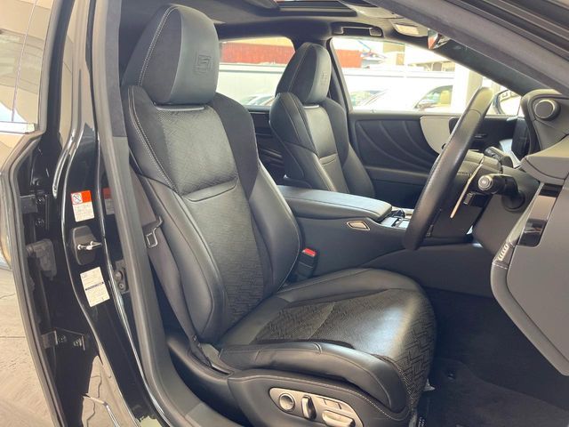 LEXUS LS500h