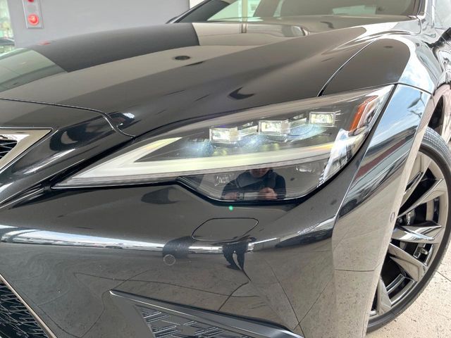 LEXUS LS500h