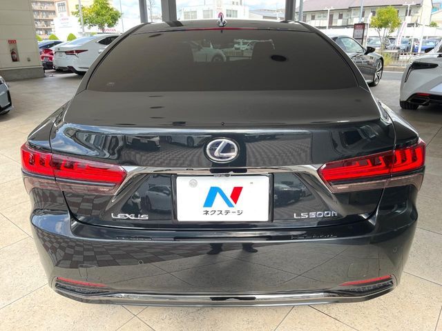 LEXUS LS500h