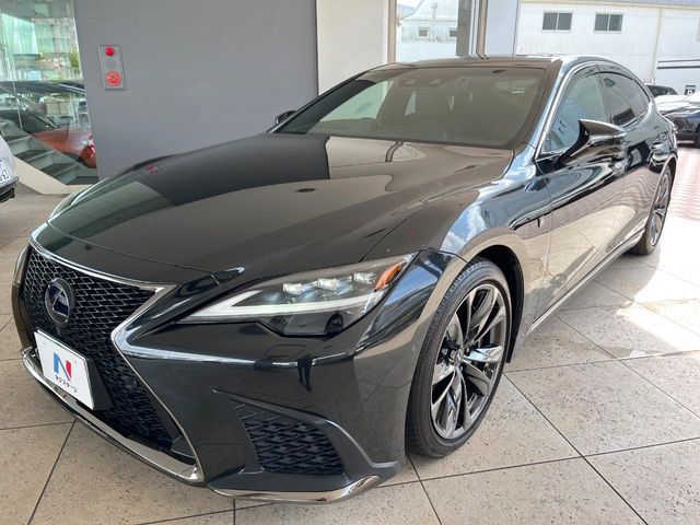 LEXUS LS500h