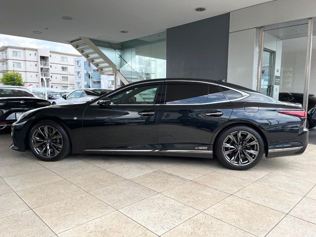 LEXUS LS500h