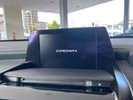 CROWN sedan hybrid