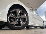 CROWN sedan hybrid