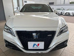 CROWN sedan hybrid