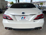 CROWN sedan hybrid