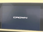 CROWN sedan hybrid