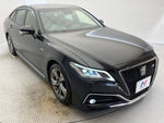 CROWN sedan hybrid