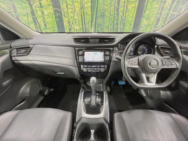 X-TRAIL 2WD