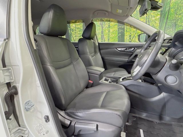 X-TRAIL 2WD