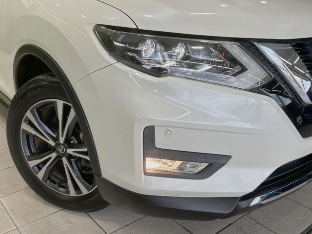 X-TRAIL 2WD