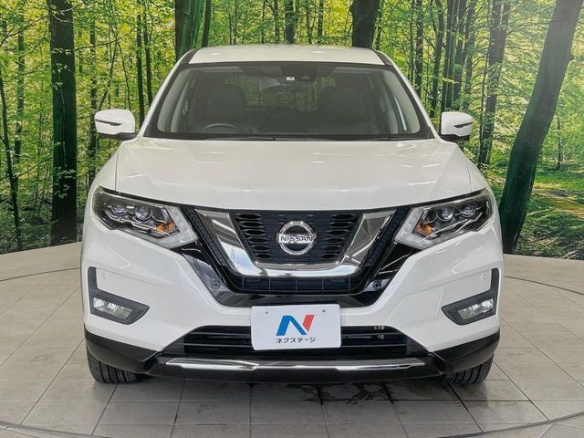 X-TRAIL 2WD