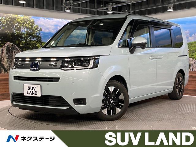 STEPWAGON e:HEV