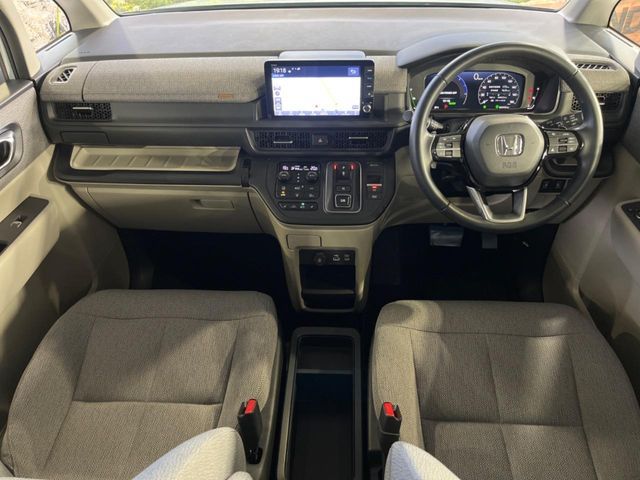 STEPWAGON e:HEV